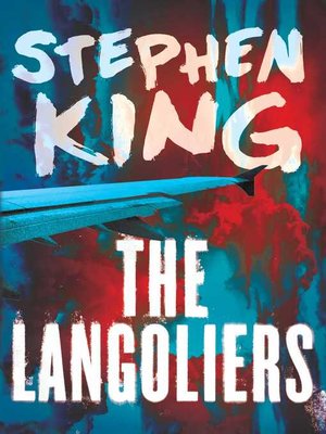 cover image of The Langoliers